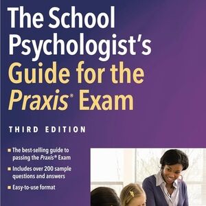 An older version, but was still good. Two practice tests with answers/reasons.